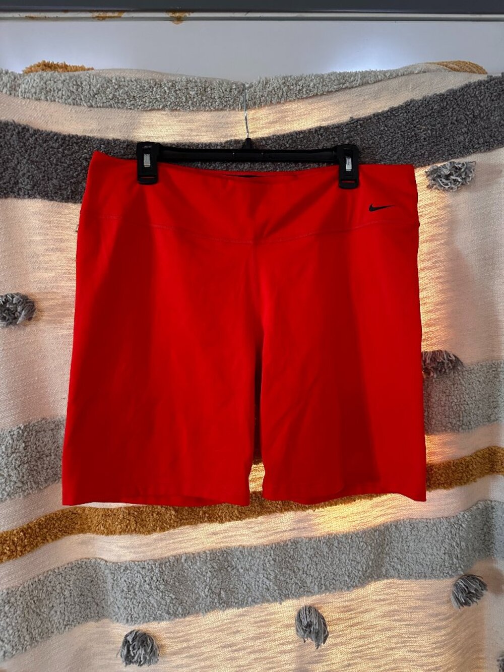 Nike Women's Plus Size XXL Dri-FIT High-Waisted 7" Bike Shorts